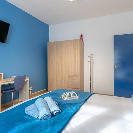 Bilocale Blue Relax Lejlighed Erba Eksteriør billede