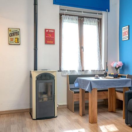 Bilocale Blue Relax Lejlighed Erba Eksteriør billede