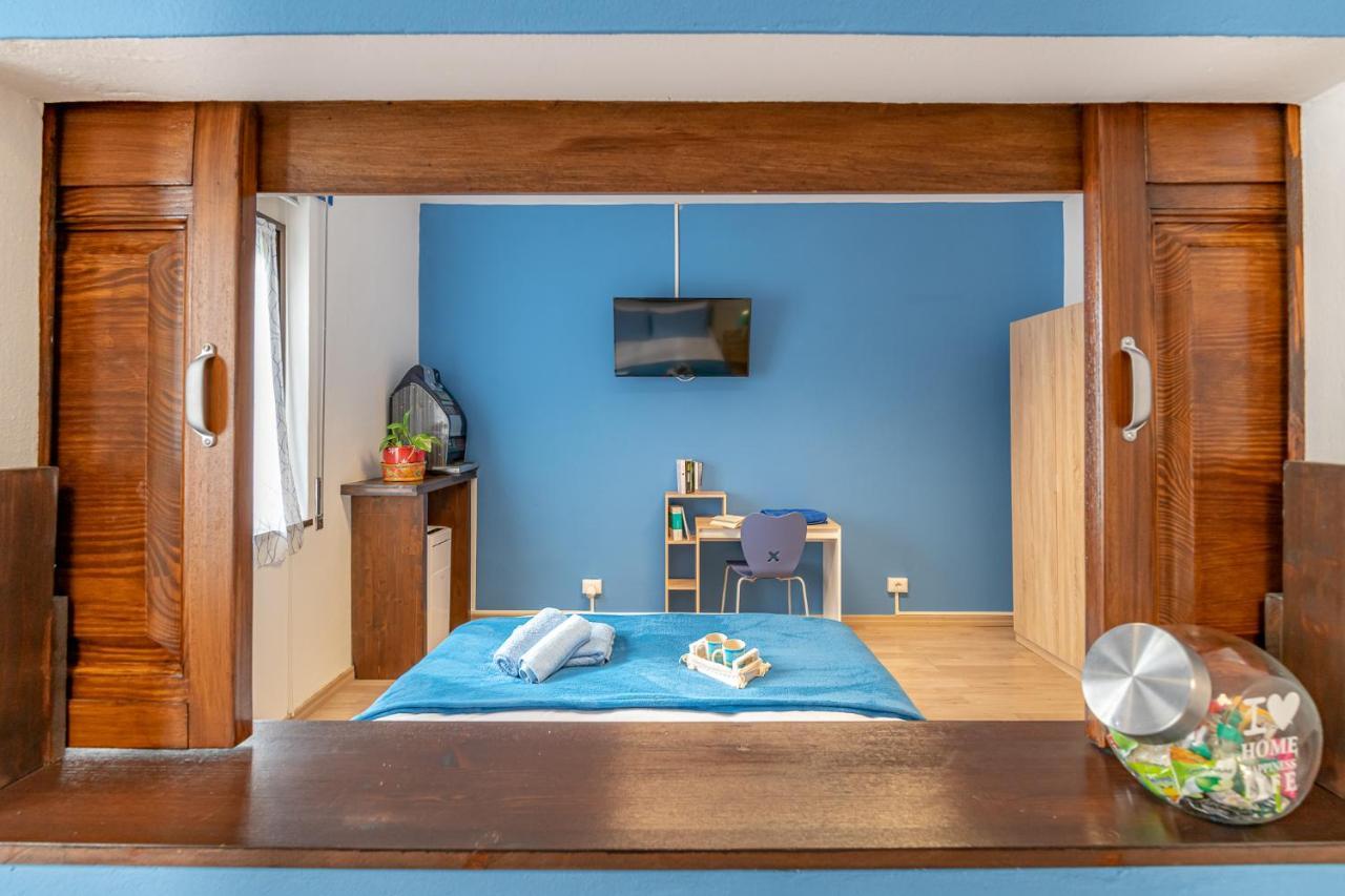 Bilocale Blue Relax Lejlighed Erba Eksteriør billede