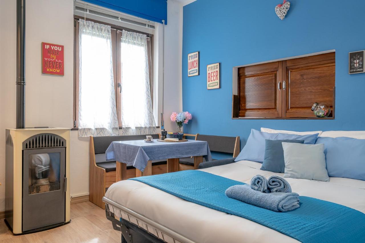Bilocale Blue Relax Lejlighed Erba Eksteriør billede